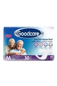Goodcare Belbantlı Hasta Bezi Medium M 30'lu - 1
