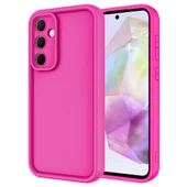 Samsung Galaxy A55 Kılıf Kamera Korumalı Ananas Kapak thumbnail 1