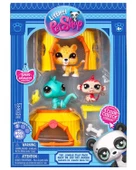 Littlest Pet Shop Minişler Orman Oyun Figür Seti S1 00515 - 1