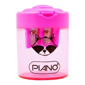 Piano Yuvarlak Sandıklı Kalemtıraş (CKT-276) - 6