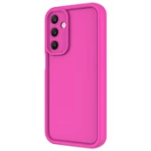 Samsung Galaxy A15 Kılıf Kamera Korumalı Ananas Kapak thumbnail 3