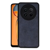 Realme 12 5G Kılıf Aras Seri Deri Kapak - 10