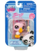 Littlest Pet Shop Minişler Tekli Paket S1 Pelikan 11 thumbnail 1