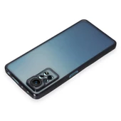 Xiaomi Redmi Note 12 Pro / 11 Pro 4G Kılıf Razer Lens Çerçeveli Silikon Kapak - 3
