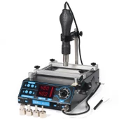 YIHUA 853 AA Isı Ayarlı BGA İstasyonlu Havya - 2