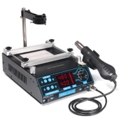 YIHUA 853 AA Isı Ayarlı BGA İstasyonlu Havya - 4