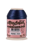 3 Adet Altınbaşak Oya ve Dantel İpi 20 gr - Royaleks - No: Ş.BEYAZ - 404 - 530 - 4
