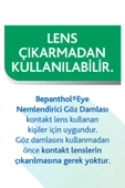 BEPANTHOL EYE NEMLENDIRICI GOZ DAMLASI TEKLI DOZ 20X0.5 ML - 4