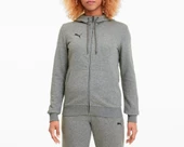 Puma 657083 Teamgoal 23 Casuals Hooded Jacket W Kadın Kapüşonlu Sweatshirt - 3