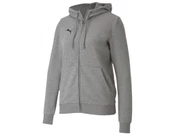 Puma 657083 Teamgoal 23 Casuals Hooded Jacket W Kadın Kapüşonlu Sweatshirt - 1