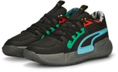 Puma 378265-01 Court Rider Chaos Block Basketbol Erkek Spor Ayakkabı thumbnail 1