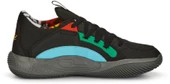 Puma 378265-01 Court Rider Chaos Block Basketbol Erkek Spor Ayakkabı thumbnail 6