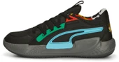 Puma 378265-01 Court Rider Chaos Block Basketbol Erkek Spor Ayakkabı thumbnail 5