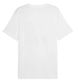 Puma 683207-02 Graphics Sports Tee Tişort Erkek T-Shirt - 5