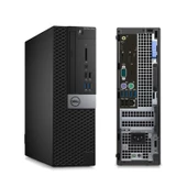 Dell 2.El Pc Optıplex 5050 Sff (Yatay) İ5 6500 8Gb Ddr4 256Gb m2 Ssd O/B Vga - 1