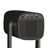 Everest Projeksiyon Pj08 5200 mah.5200 Lümen 720p 4k Oto Focus Bluetooth Wifi Androıd 11 - 3