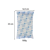 Nem Alıcı Silika Jel 500 Gr 8 Adet thumbnail 2