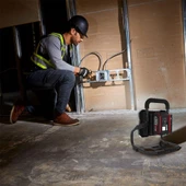 Kress KUF05.9 20Volt 750/1500 Lümen Profesyonel Led Projektör (Akü Dahil Değildir) - 6