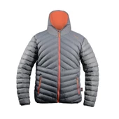 Milo Erkek Baayo - H Jacket - Gri / Turuncu - 2