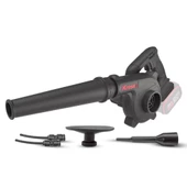 Kress KUF30.9 20Volt Profesyonel Devir Ayarlı Üfleyici + 5 Parça Aksesuar (Akü Dahil Değildir) - 1
