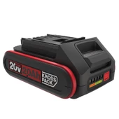 Kress KAB20 20Volt 2.0Ah. Li-ion Kross Pack Profesyonel Yedek Akü - 2