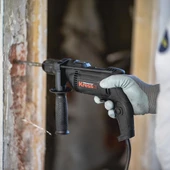 Kress KUY02P 650Watt 13mm Profesyonel Darbeli Matkap - 7