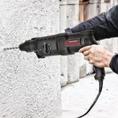 Kress Kux12p 850Watt 3.0J 26Mm Profesyonel Sds-Plus Kırıcı/Delici - 7