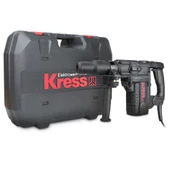Kress Kux21 1050Watt 7.5 Joule 38Mm Profesyonel Sds-Max Kırıcı/Delici - 1