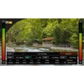 Alpsat AS07STCA-4K Dvb S-S2/T-T2/C/J.83B /ısdb-T Combo Sinyal Analizörü - 4