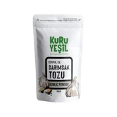 Kuru Yeşil Sarımsak Tozu 100 gr - 1