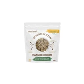 Naturiga GoodBye Glutensiz Ispanaklı Kraker 40 gr - 1