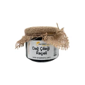 Dağ Çileği Reçeli Ev Yapımı Tadında 330 gr - 1