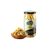 Fora Dilimli Yeşil Zeytin 345 gr - 1