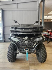 Cf Moto 625 ATV ÖN ÇANTA - 2