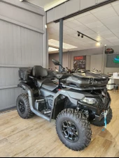 Cf Moto 625 ATV ÖN ÇANTA - 3