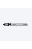 Tyson Dej Yedek Bıçağı Metal - 5 Adet - 1