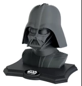 Star Wars Darth Vader 3D Heykel Puzzle Sculpture Pazıl 160 Parça - 5