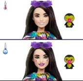 Barbie Cutie Reveal Bebekler Tropikal Orman Serisi - Tukan, 3 yaş ve üzeri, HKR00 - 4