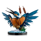 LEGO Icons Yalıçapkını Kuşu 10331 - Kuş Sever Yetişkinler için Koleksiyonluk, Sergilenebilir Yaratıcı Model Yapım Seti ( - 3