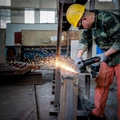 Kress Kus10p 900Watt 125Mm Profesyonel Avuç Taşlama - 6