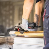 Kress KUV12P 710Watt 120MM Profesyonel Çok Amaçlı Daire Testere - 5