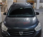 Dacia Lodgy 2012-2021 Yarasa / Batman Ayna Kapağı thumbnail 1