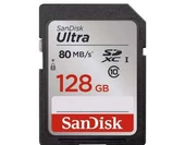 Kingston SDS2-128GB 128GB SDXC Canvas Select Plus 100R C10 UHS-I U3 V30 Hafıza Kartı - 1