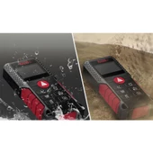 Kress KI200 40m Profesyonel Çok Fonksiyonlu Lazer Metre - 8