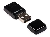 Tp-Link TL-WN823N 300 Mbps Mini Kablosuz USB Adaptör - 1