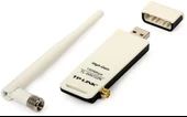 Tp-Link TL-WN722N 150 Mbps Antenli Kablosuz USB Adaptör - 1