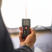 Kress KI201 70m Profesyonel Çok Fonksiyonlu Lazer Metre - 10