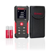 Kress KI201 70m Profesyonel Çok Fonksiyonlu Lazer Metre - 1