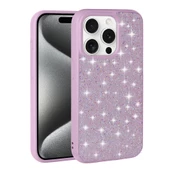 iPhone 15 Pro Max Kılıf Parlak Taşlı Tasarım Pırlanta Kapak thumbnail 6