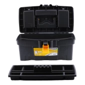 Takım Çantası Alet Çantası 41 cm Plastik Açma Kapatmalı 16'' İnç thumbnail 3